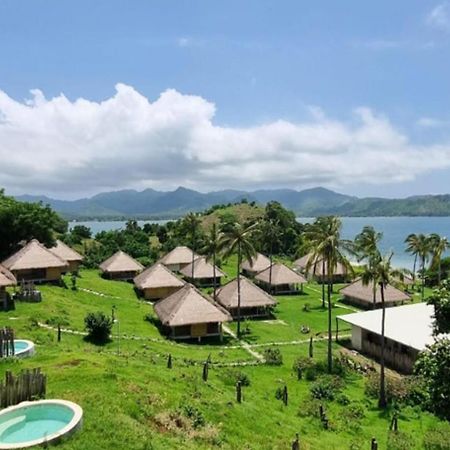 Bleu Mathis Gili Asahan Exterior photo