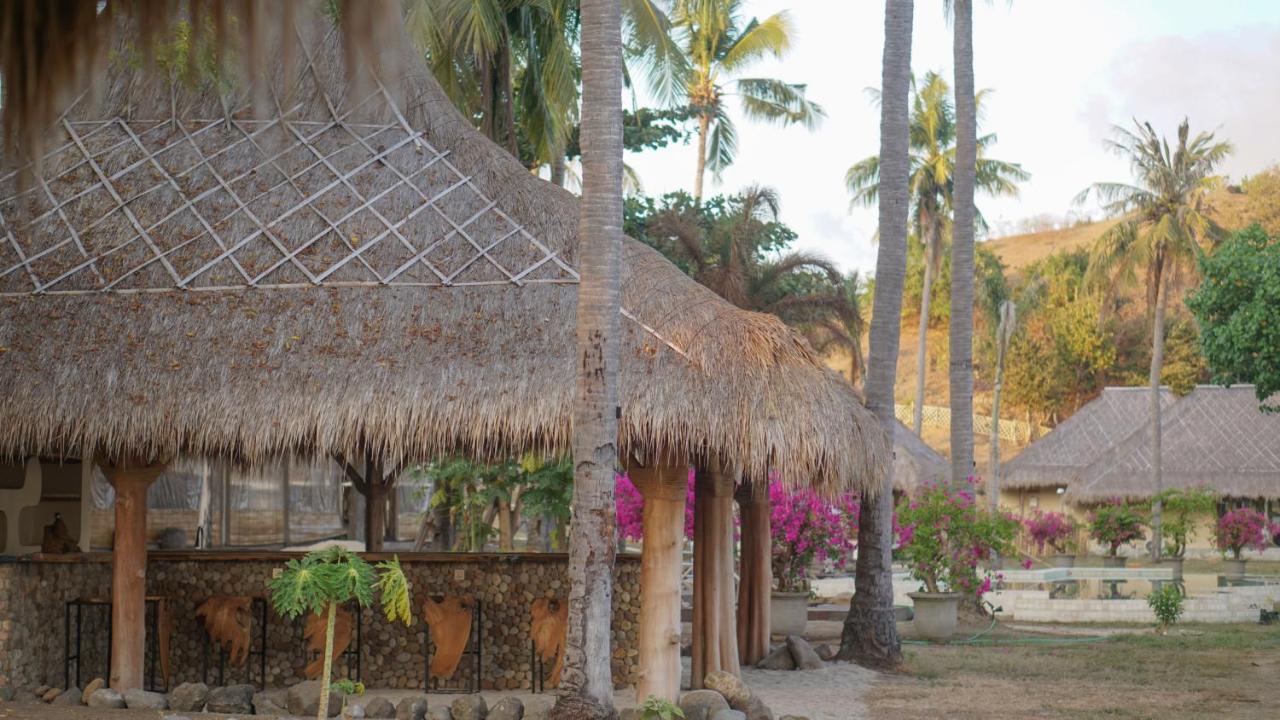 Bleu Mathis Gili Asahan Exterior photo