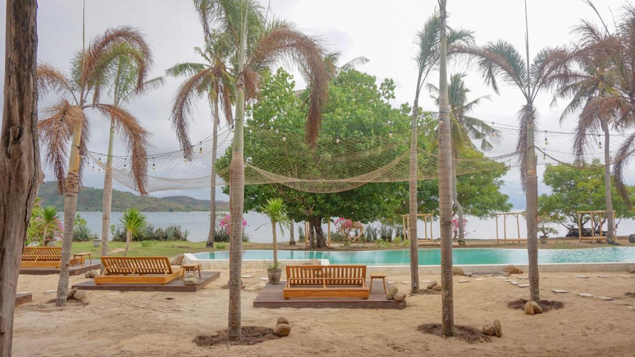 Bleu Mathis Gili Asahan Exterior photo