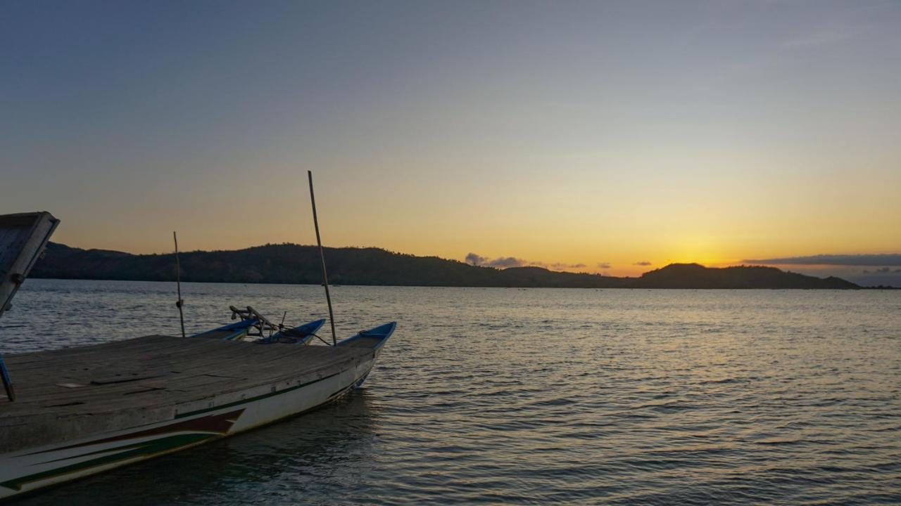 Bleu Mathis Gili Asahan Exterior photo