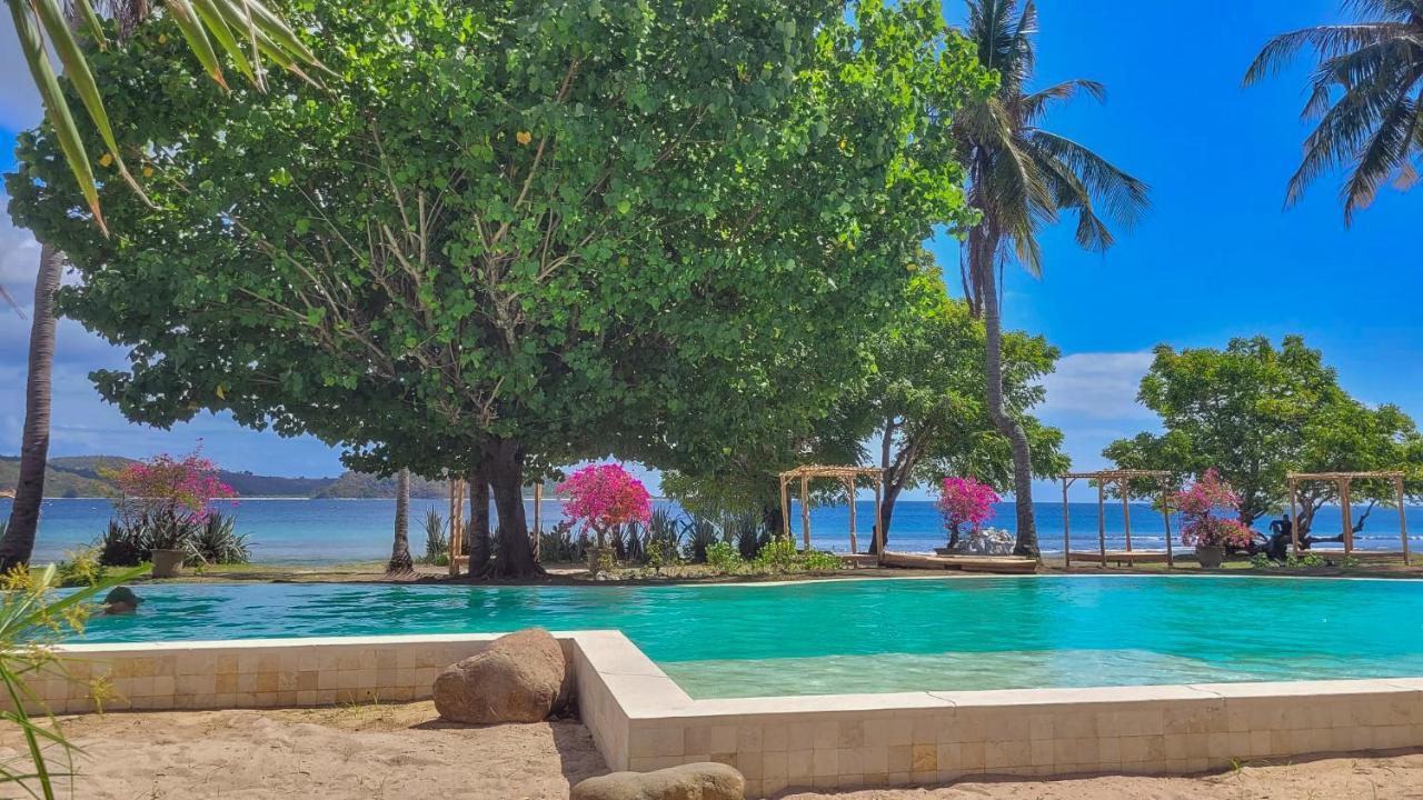 Bleu Mathis Gili Asahan Exterior photo