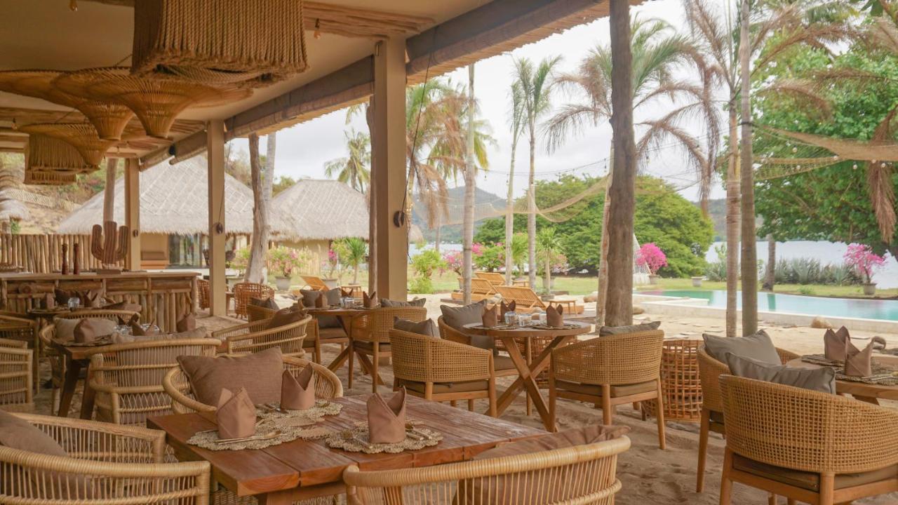 Bleu Mathis Gili Asahan Exterior photo