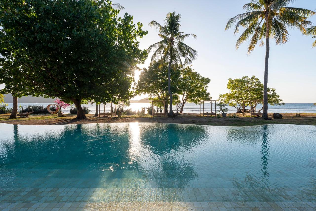 Bleu Mathis Gili Asahan Exterior photo