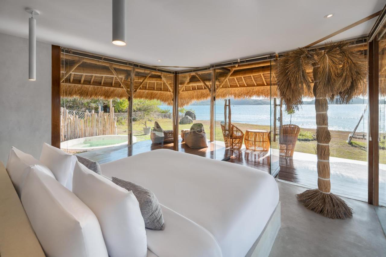 Bleu Mathis Gili Asahan Exterior photo
