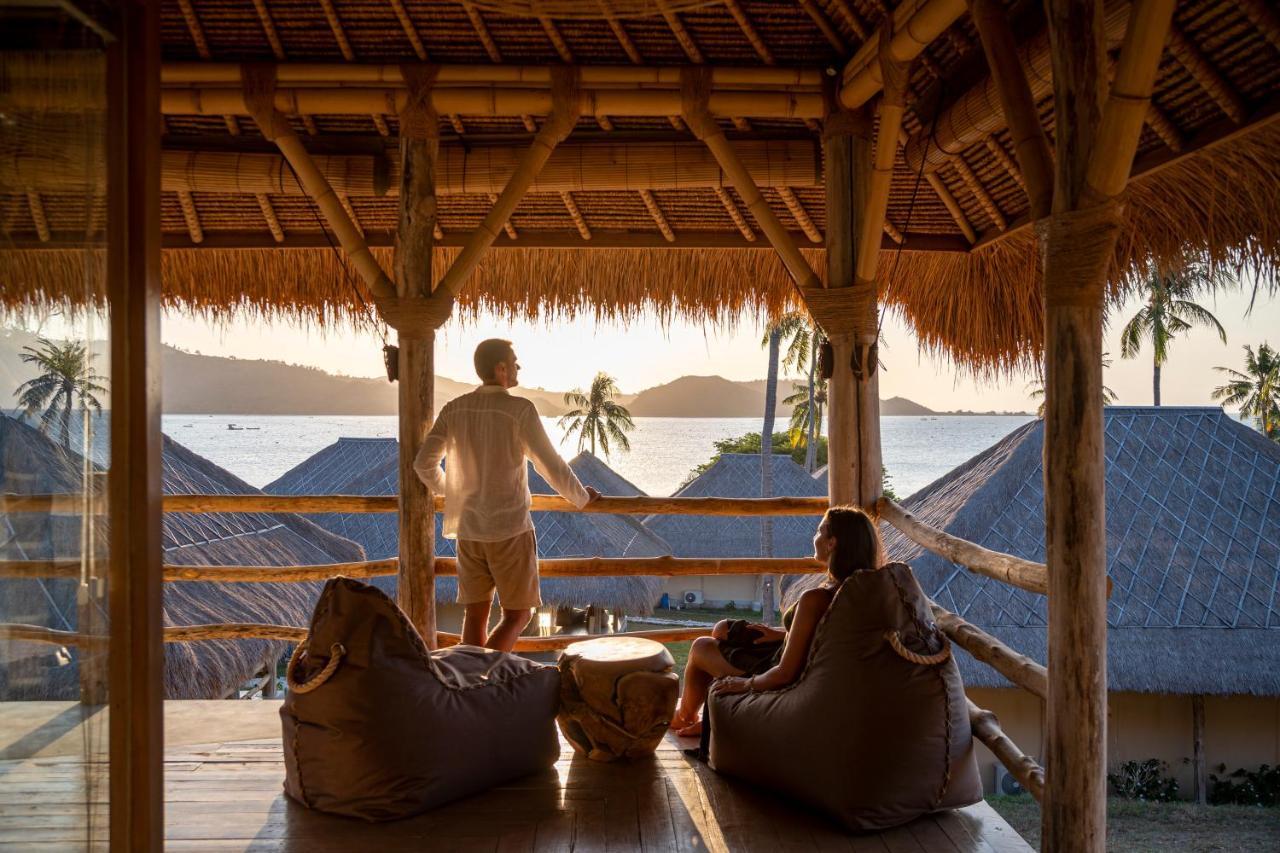 Bleu Mathis Gili Asahan Exterior photo