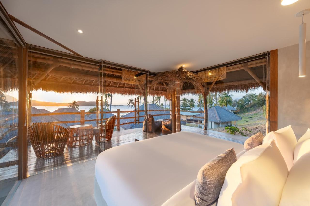 Bleu Mathis Gili Asahan Exterior photo