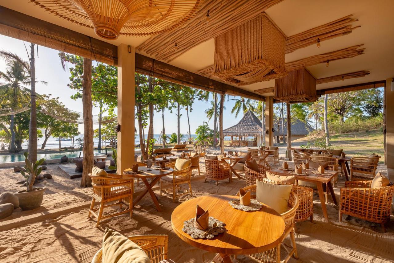 Bleu Mathis Gili Asahan Exterior photo