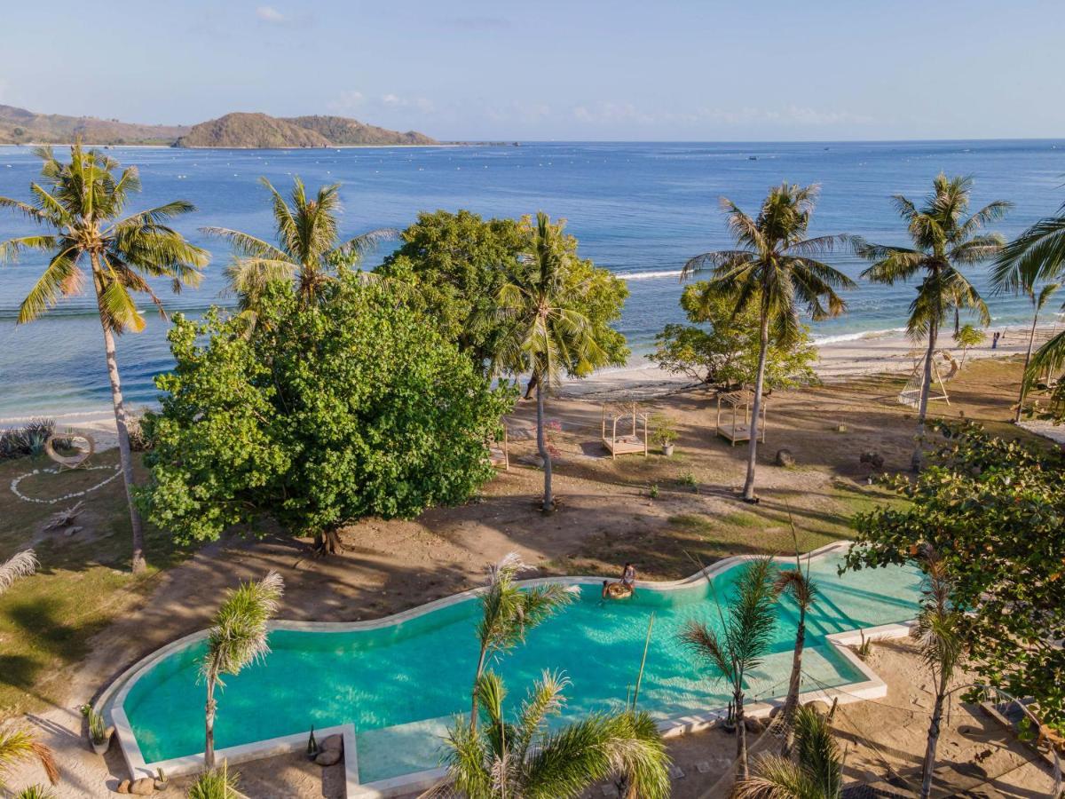 Bleu Mathis Gili Asahan Exterior photo