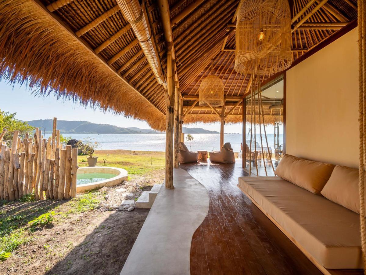 Bleu Mathis Gili Asahan Exterior photo