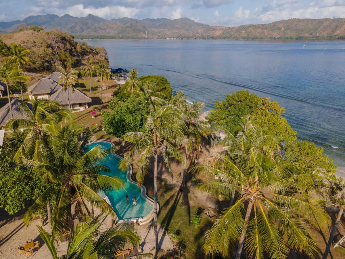 Bleu Mathis Gili Asahan Exterior photo