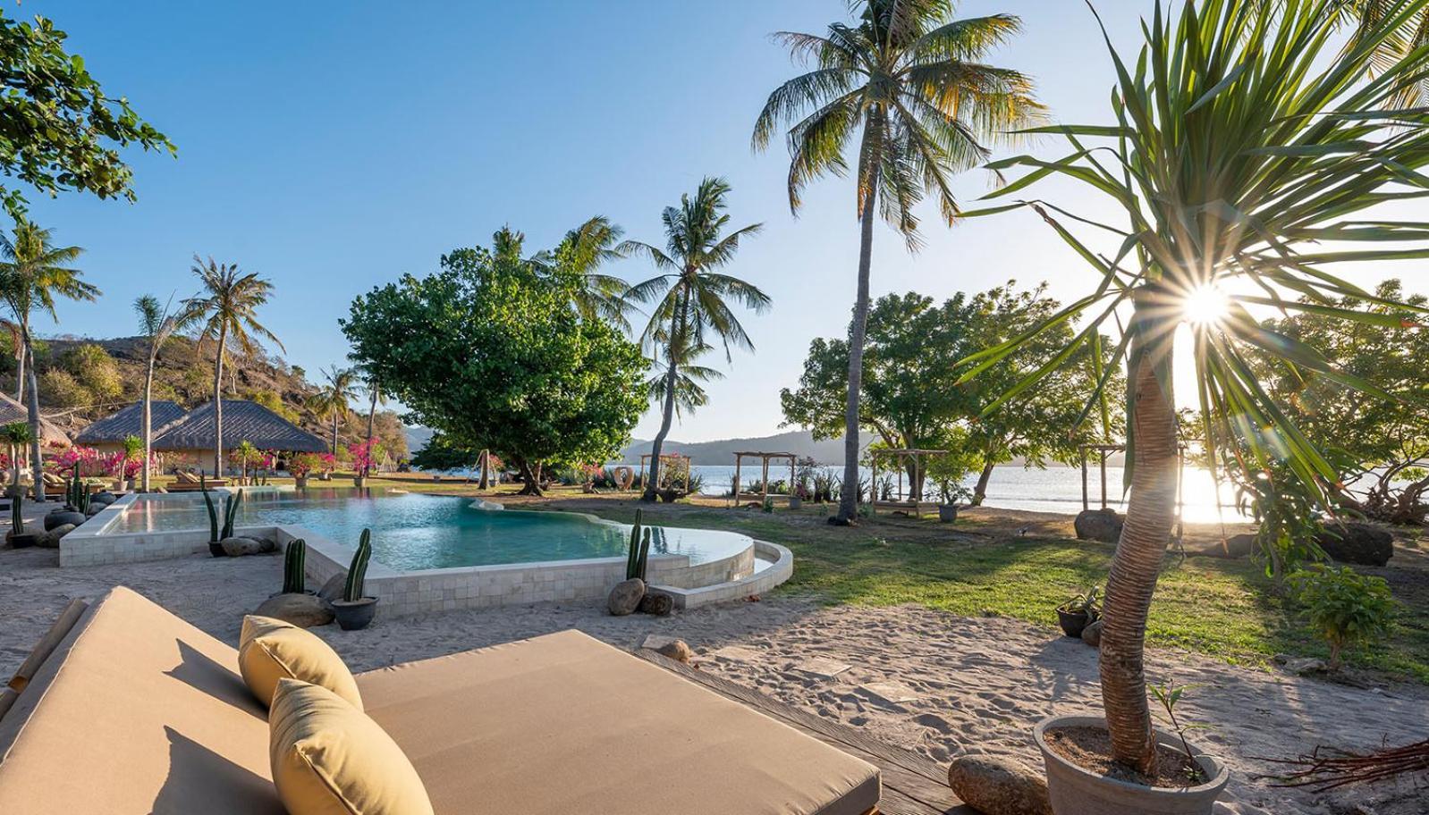 Bleu Mathis Gili Asahan Exterior photo