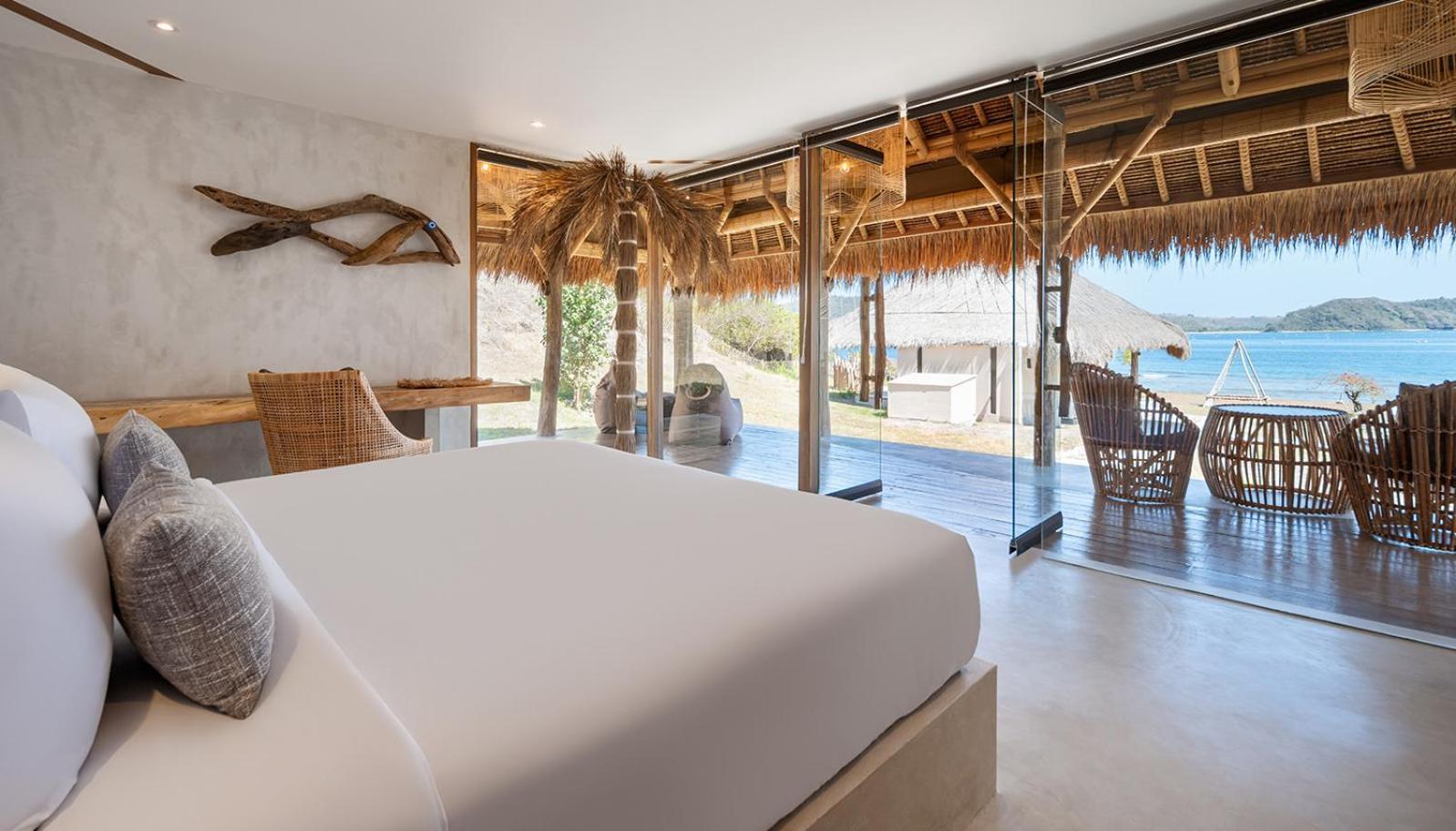 Bleu Mathis Gili Asahan Exterior photo