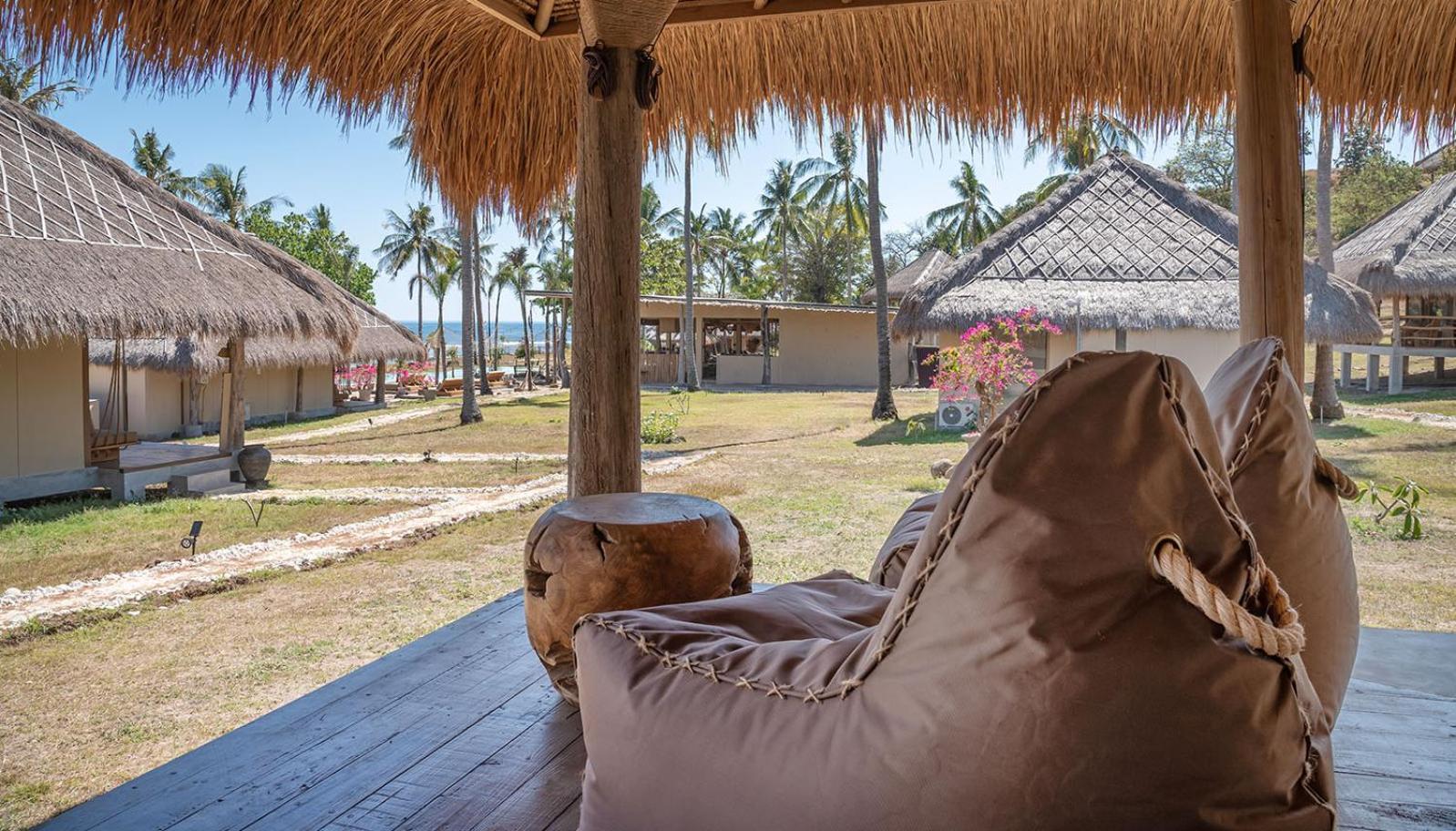 Bleu Mathis Gili Asahan Exterior photo