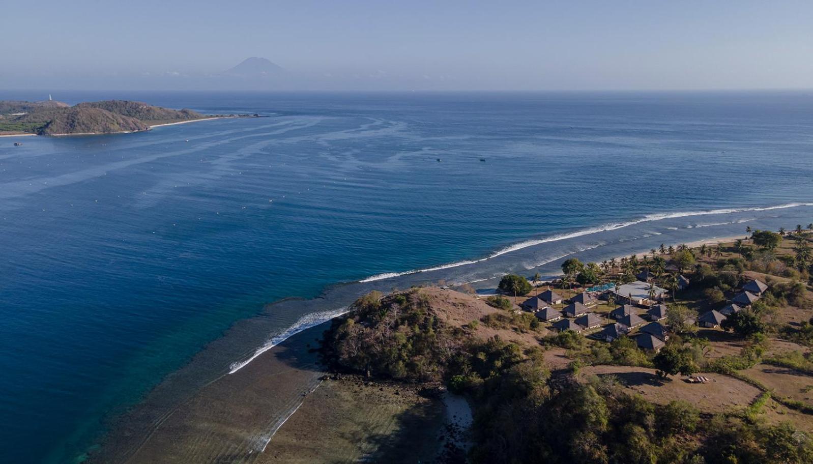 Bleu Mathis Gili Asahan Exterior photo