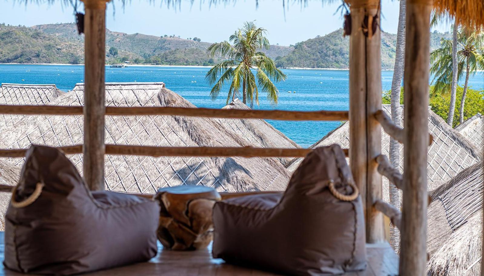 Bleu Mathis Gili Asahan Exterior photo