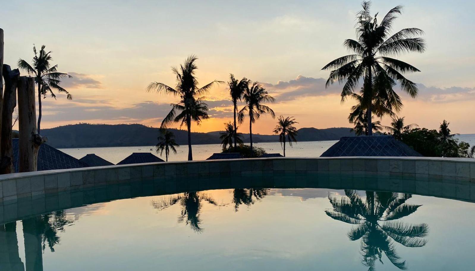 Bleu Mathis Gili Asahan Exterior photo