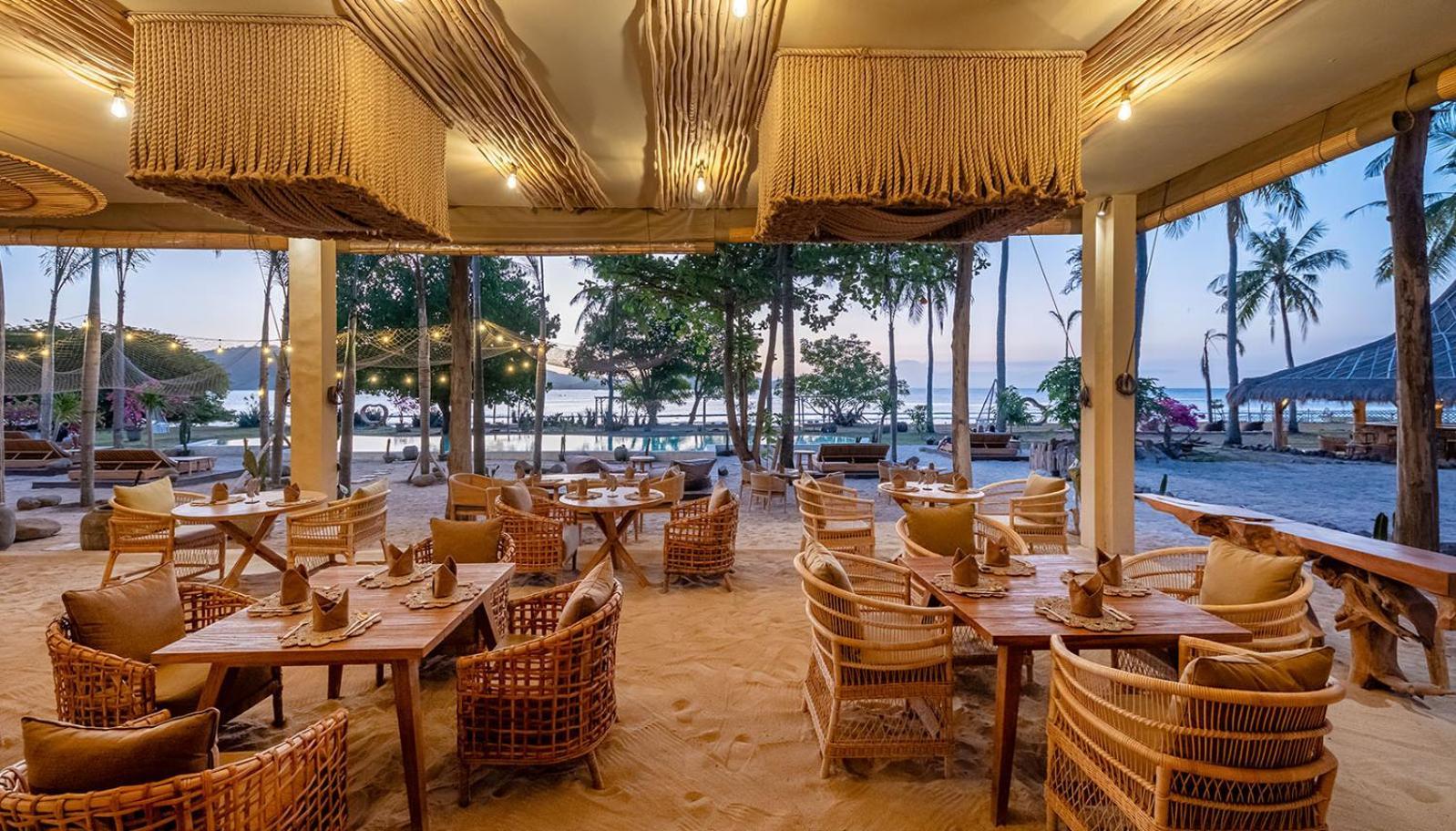 Bleu Mathis Gili Asahan Exterior photo