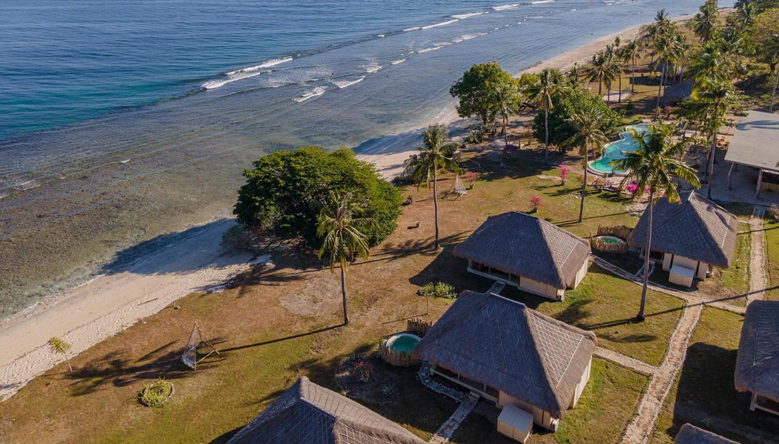 Bleu Mathis Gili Asahan Exterior photo