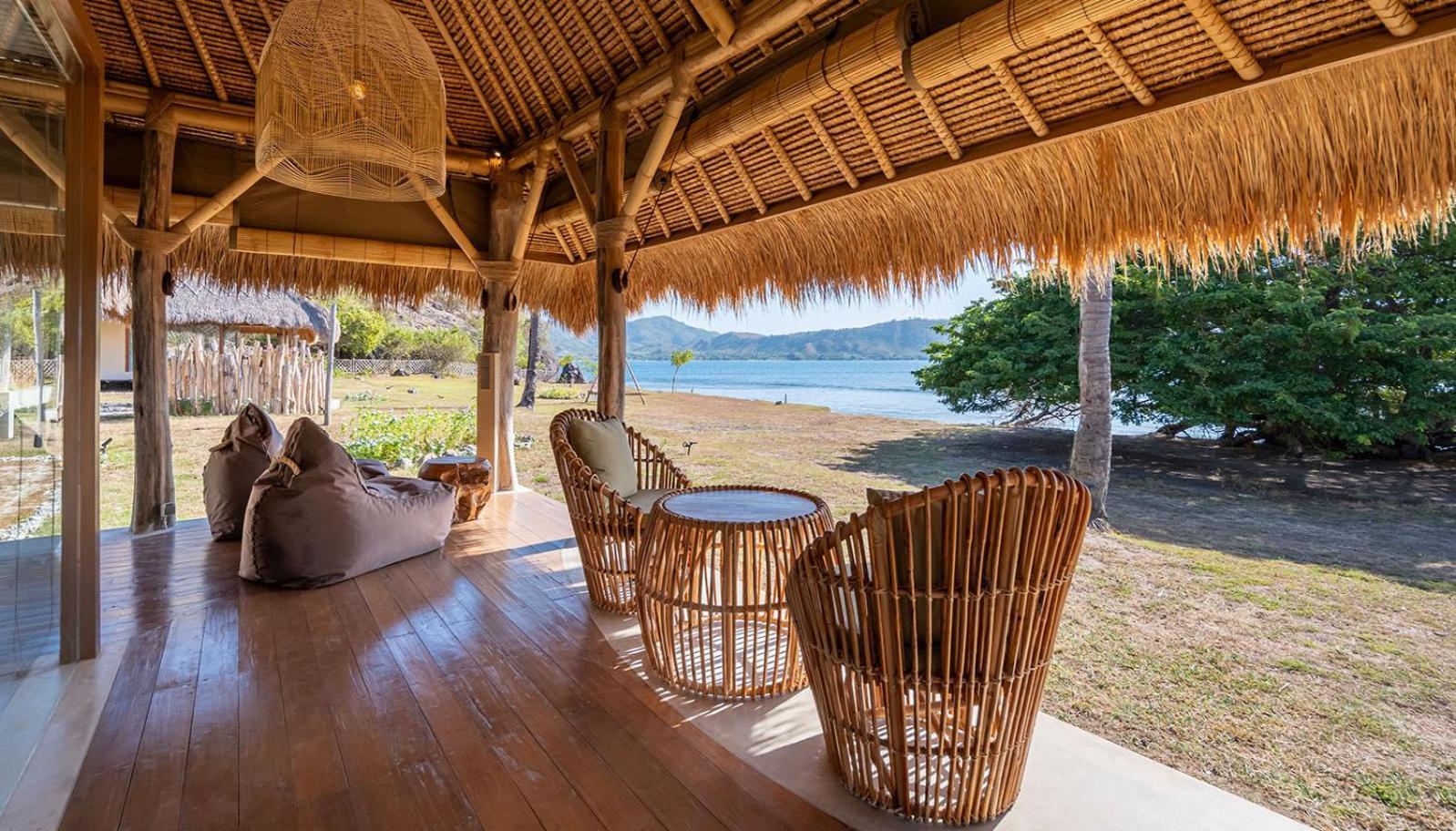 Bleu Mathis Gili Asahan Exterior photo