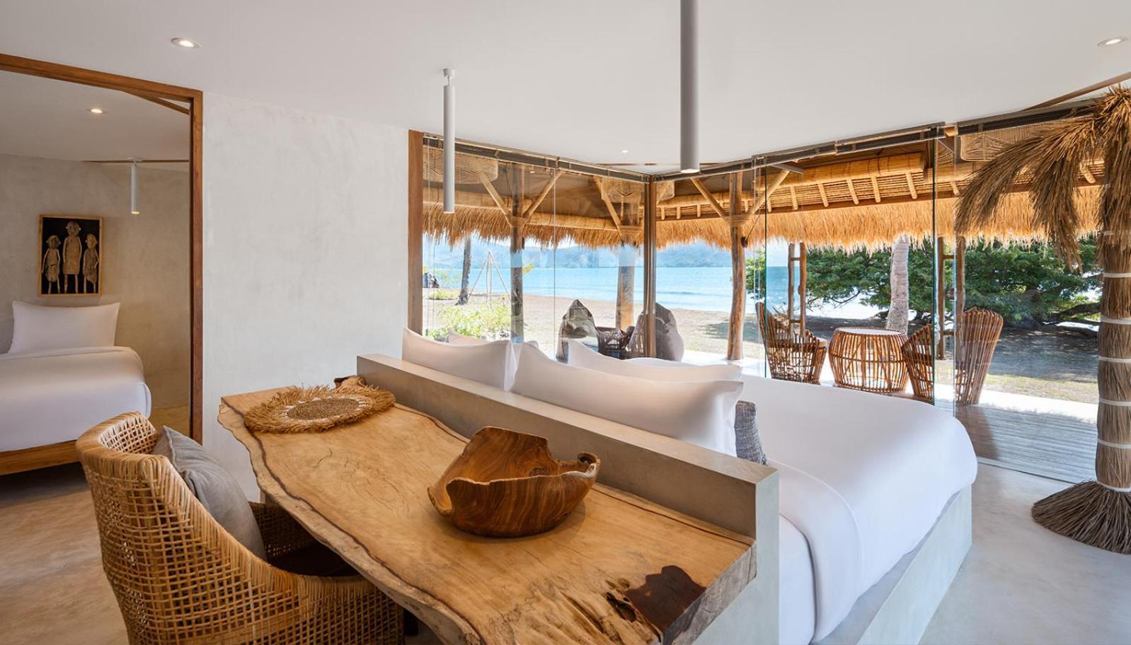Bleu Mathis Gili Asahan Exterior photo