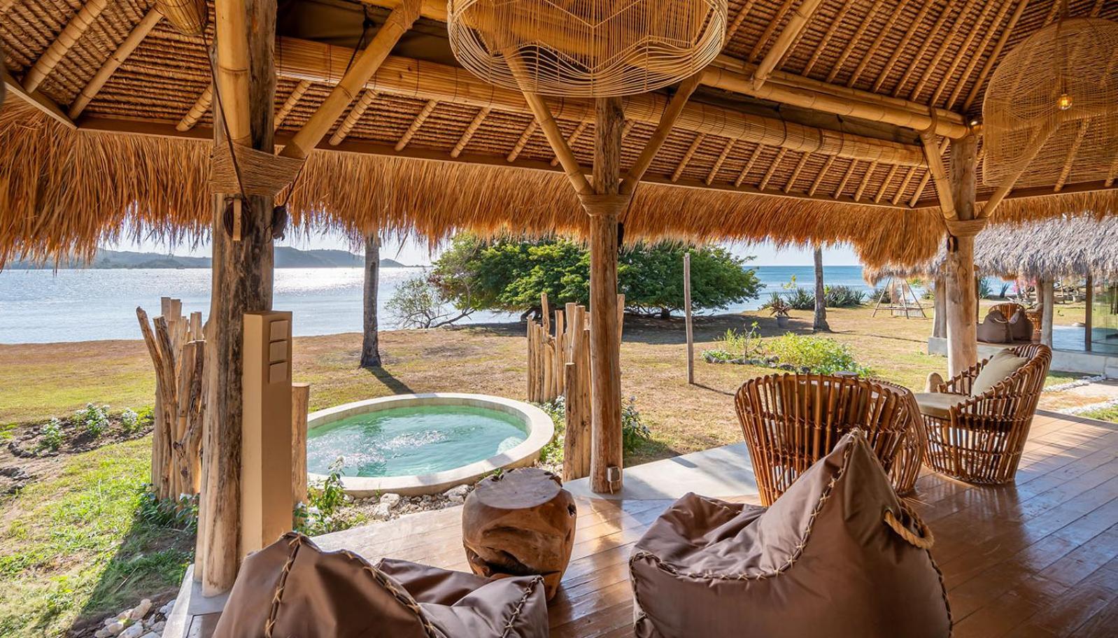 Bleu Mathis Gili Asahan Exterior photo