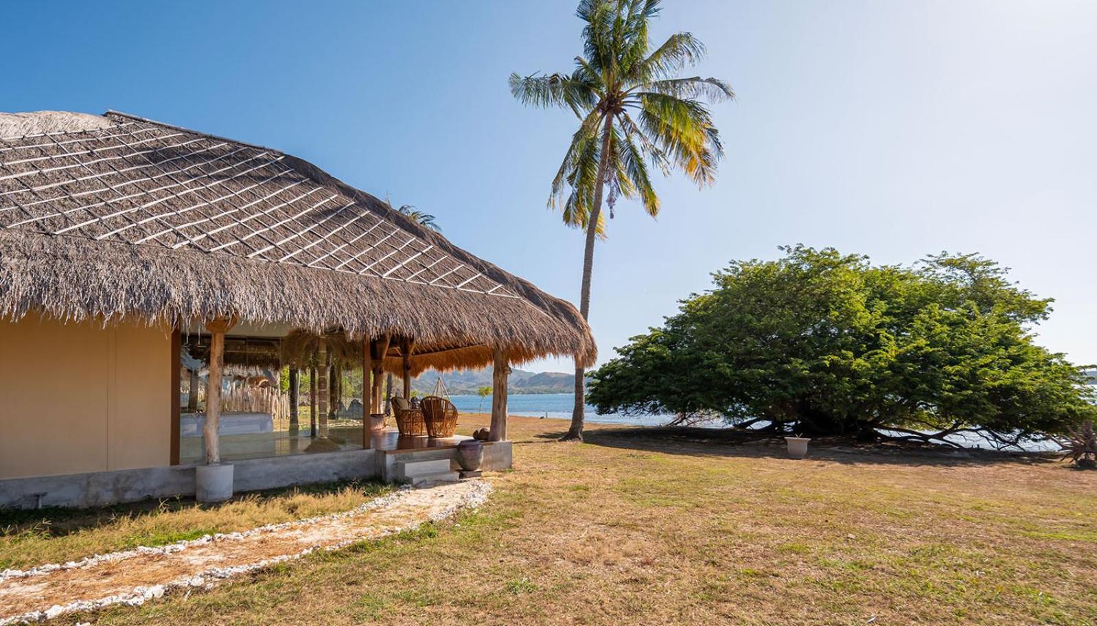 Bleu Mathis Gili Asahan Exterior photo