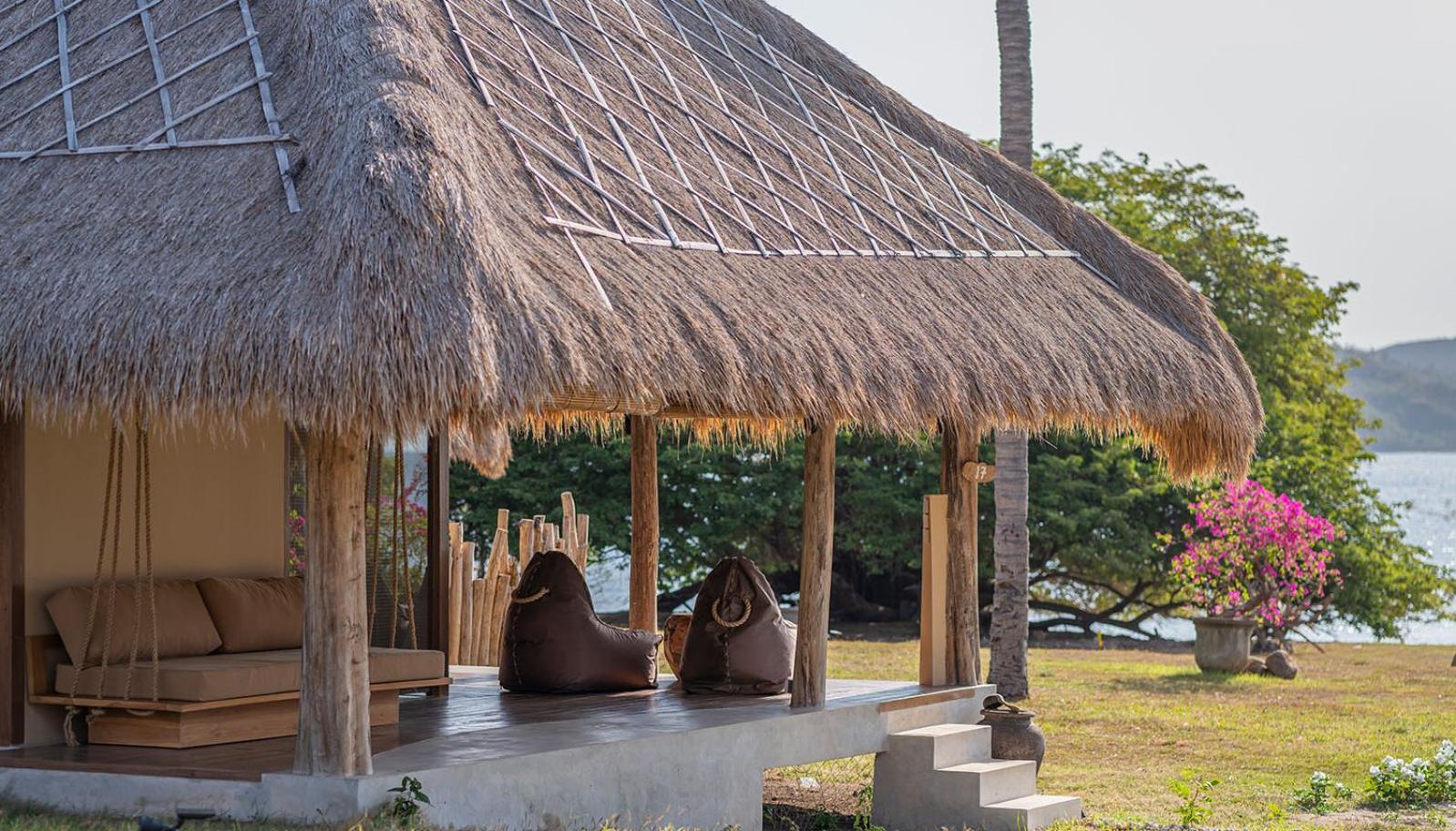 Bleu Mathis Gili Asahan Exterior photo
