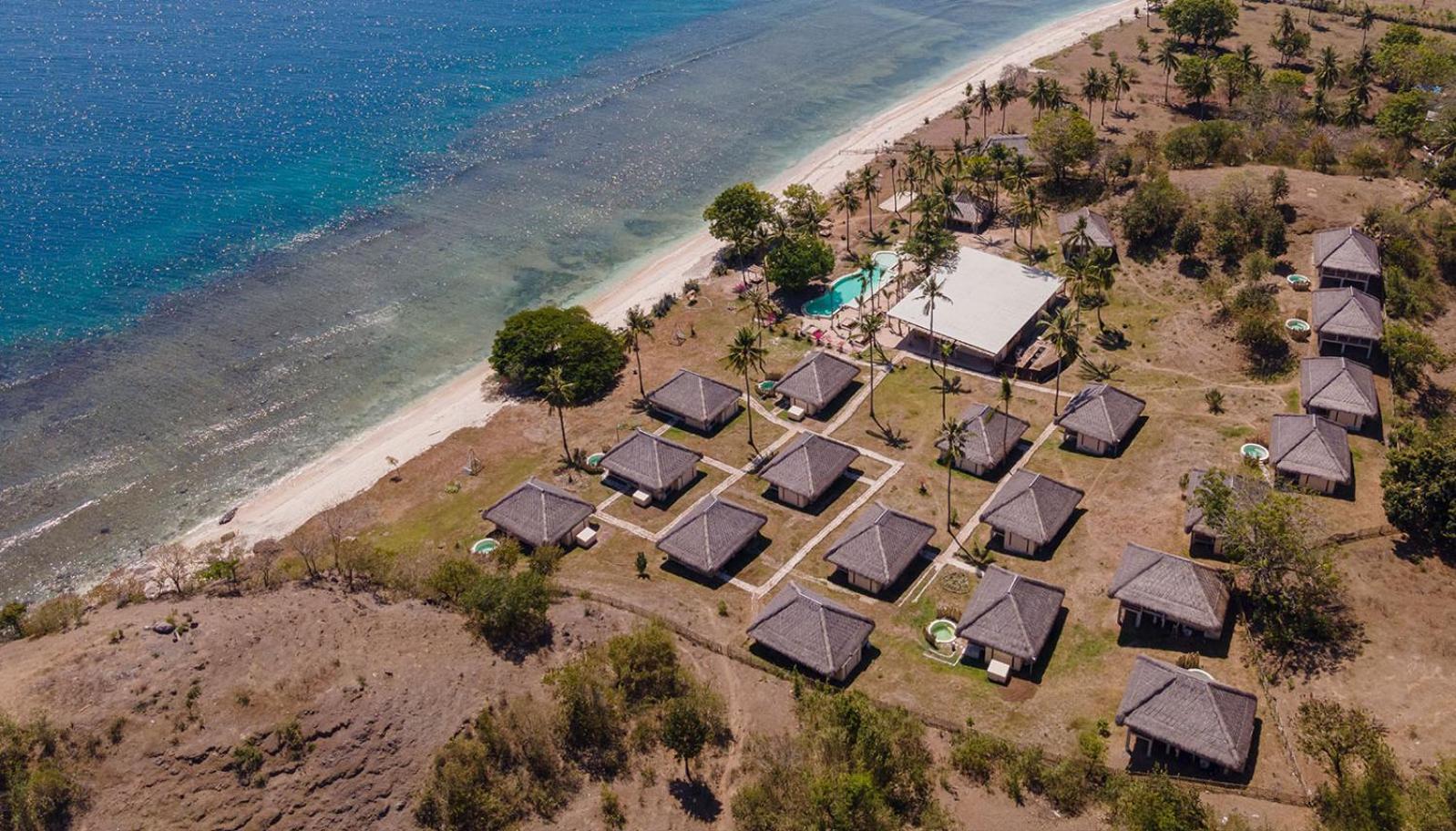 Bleu Mathis Gili Asahan Exterior photo