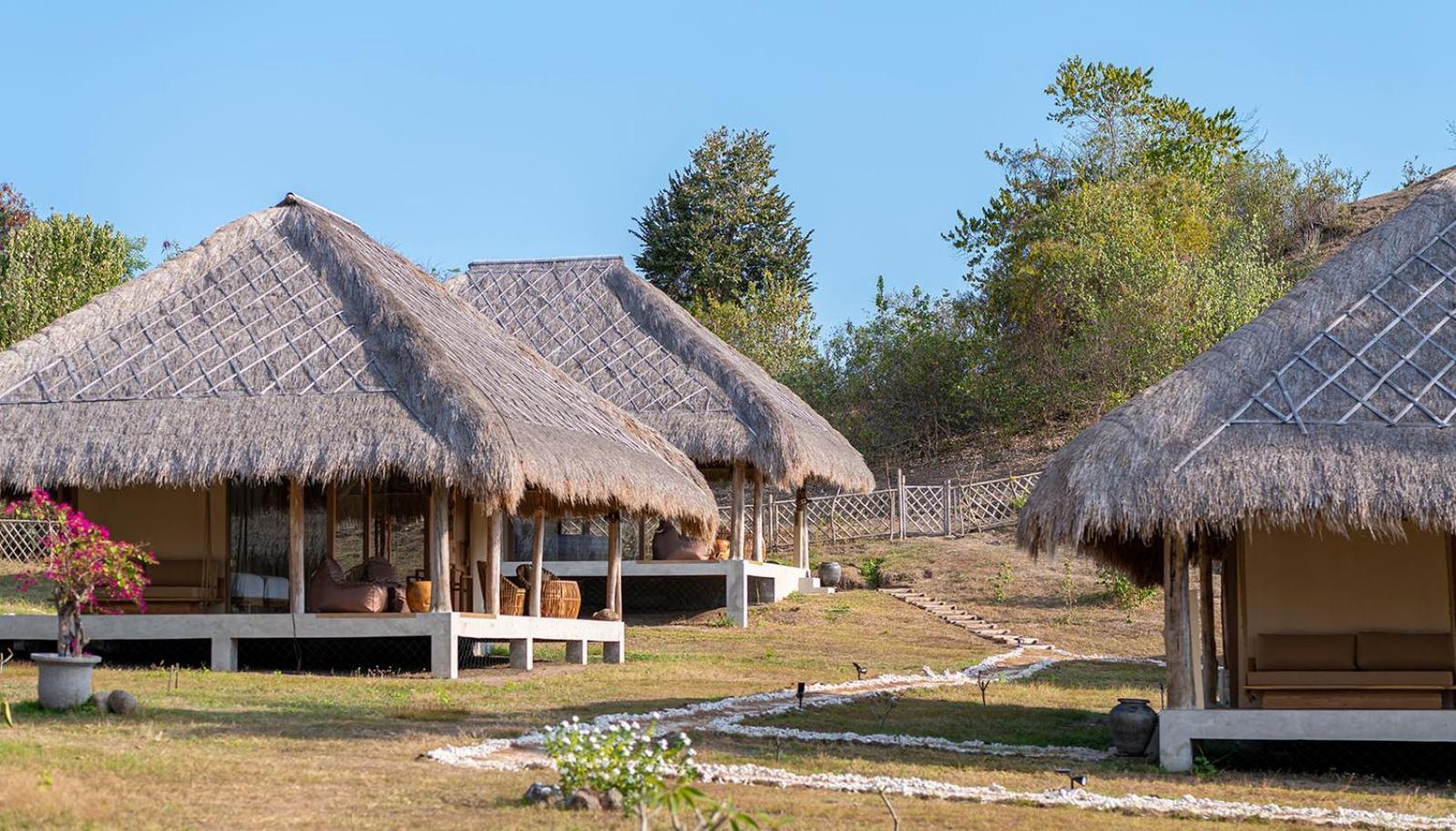 Bleu Mathis Gili Asahan Exterior photo