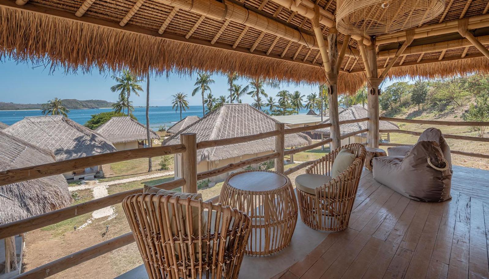 Bleu Mathis Gili Asahan Exterior photo