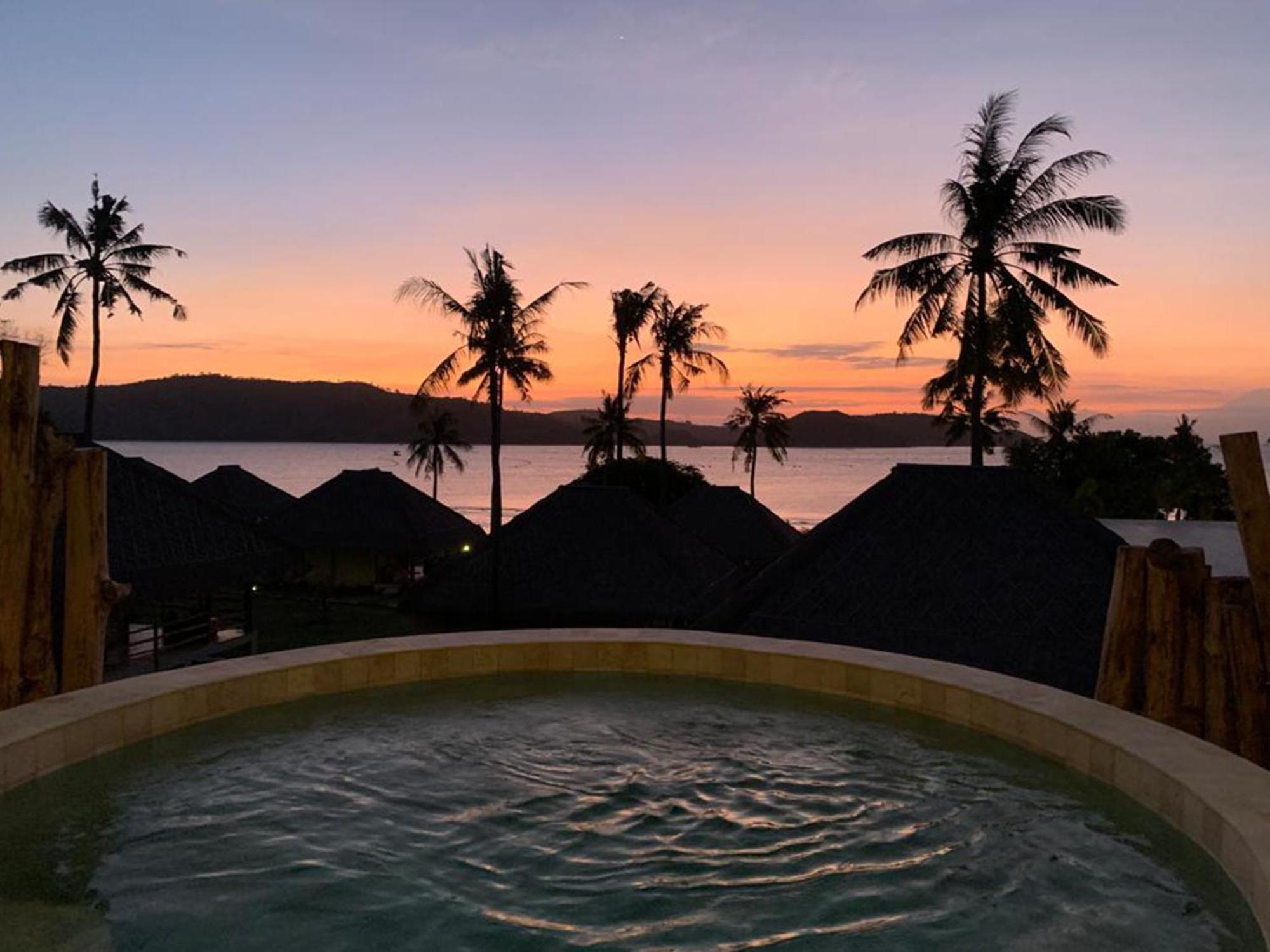 Bleu Mathis Gili Asahan Exterior photo