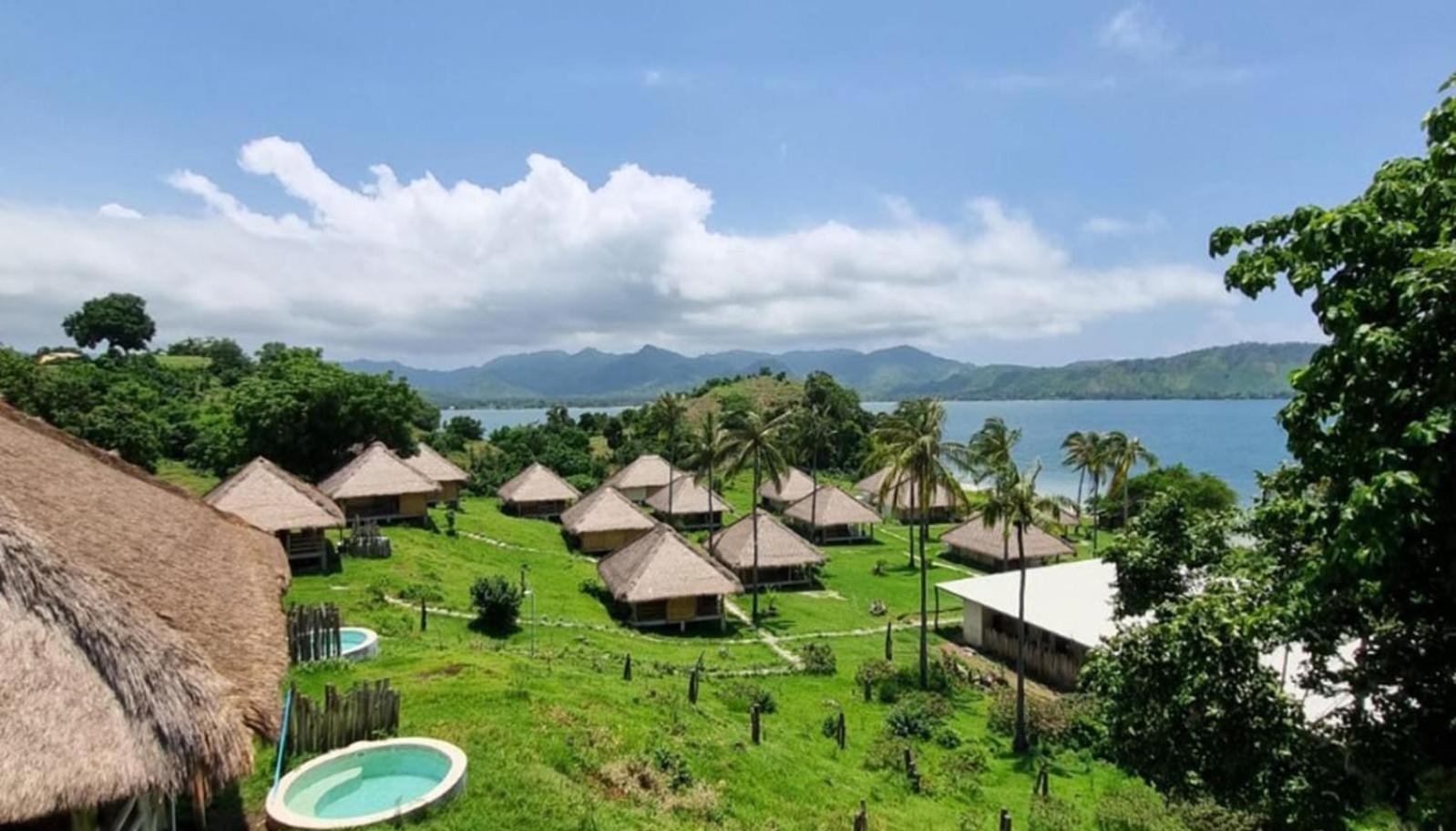 Bleu Mathis Gili Asahan Exterior photo