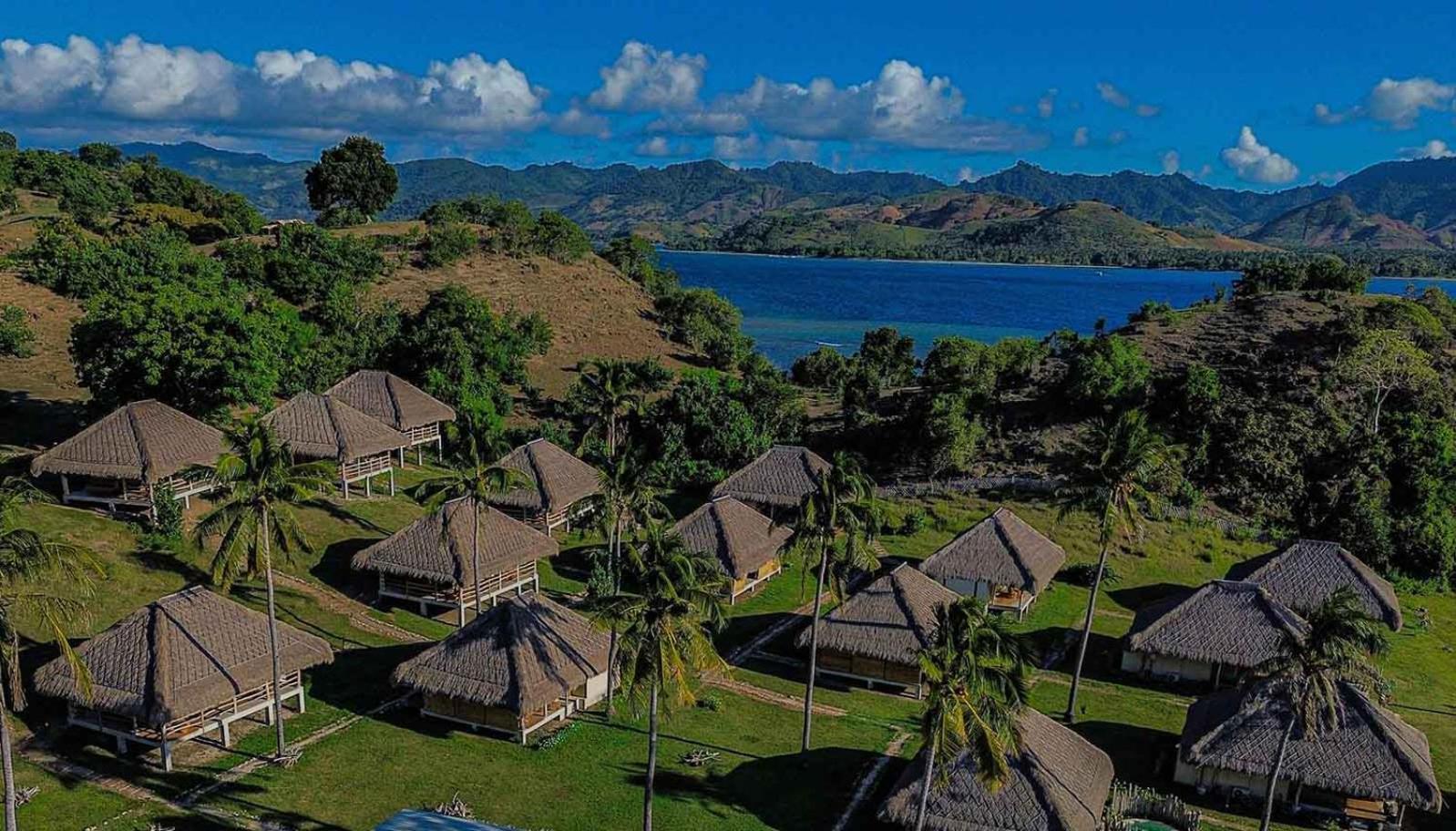 Bleu Mathis Gili Asahan Exterior photo