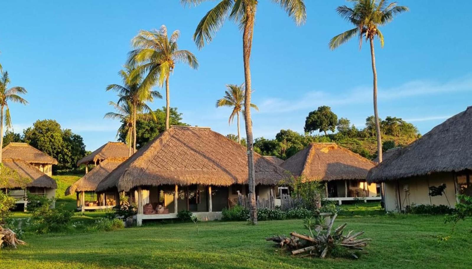 Bleu Mathis Gili Asahan Exterior photo